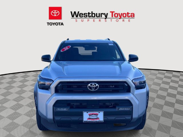 Certified 2026 Toyota 4Runner SR5 AWD/4WD image 3