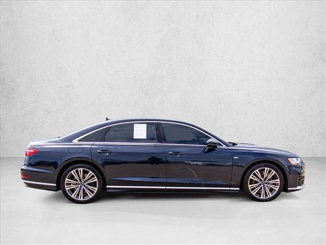 Used 2021 Audi A8 L 4.0T w/ Executive Plus Package AWD/4WD image 4