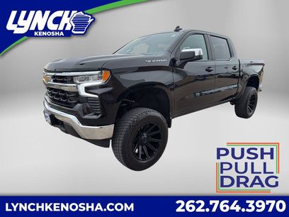 Used 2025 Chevrolet Silverado 1500 LT