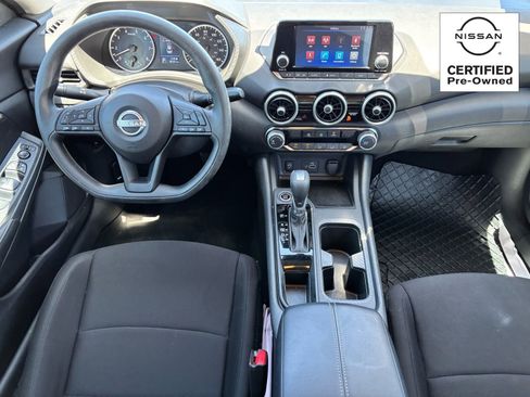 Certified 2025 Nissan Sentra S FWD image 12
