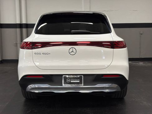 Used 2023 Mercedes-Benz EQS 450+ SUV w/ Exclusive Trim Package image 10