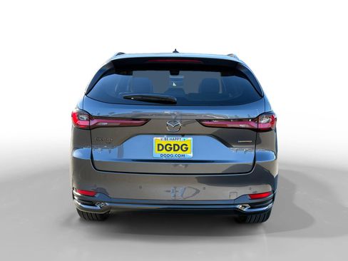 New 2026 MAZDA CX-90 3.3 Turbo S w/ Premium Package image 4