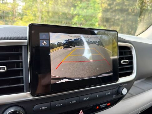 New 2026 Hyundai Venue SEL FWD image 24