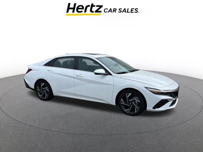 Used 2025 Hyundai Elantra SEL