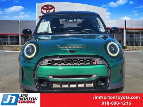 Used 2024 MINI Cooper S image 2
