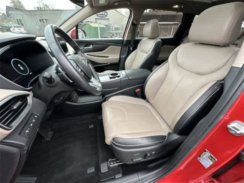 Used 2023 Hyundai Santa Fe Limited image 19