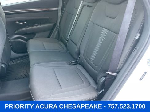 Used 2024 Hyundai Tucson SEL FWD image 20