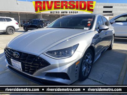 Certified 2023 Hyundai Sonata SEL w/ Convenience Package