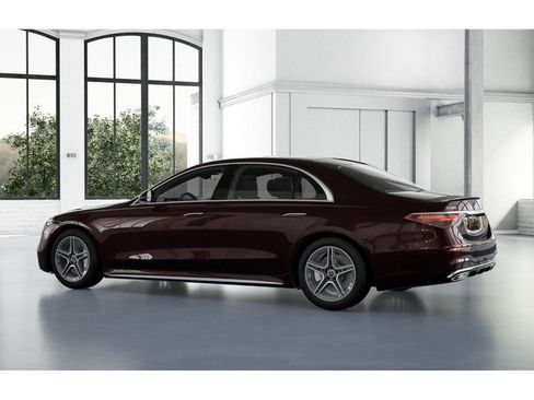 New 2026 Mercedes-Benz S 580 4MATIC Sedan image 31