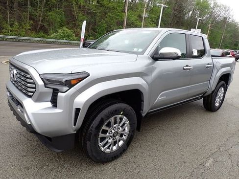 New 2026 Toyota Tacoma Limited AWD/4WD image 9