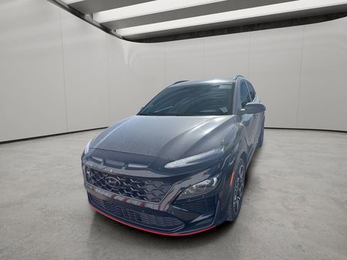 Used 2022 Hyundai Kona N w/ Cargo Package FWD image 6