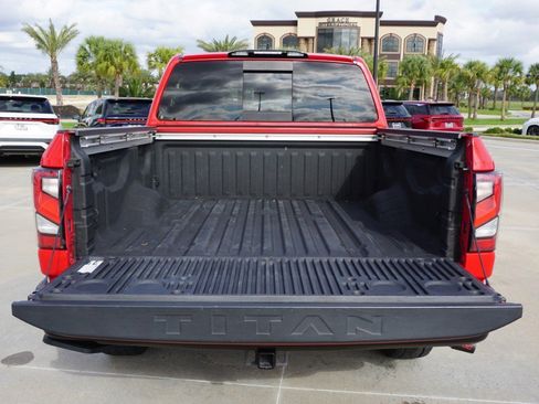 Used 2023 Nissan Titan PRO-4X w/ Pro-4x Convenience Package image 36