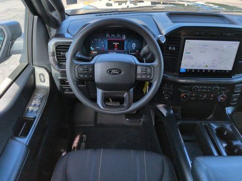 Used 2024 Ford F150 STX w/ STX Black Appearance Package AWD/4WD image 15