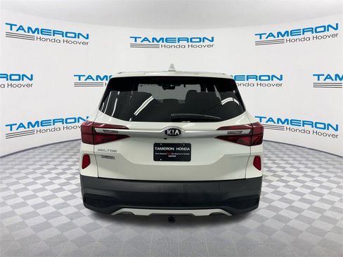 Used 2021 Kia Seltos LX image 4