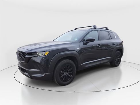 Used 2025 MAZDA CX-50 AWD 2.5 Hybrid w/ Weather Package image 1