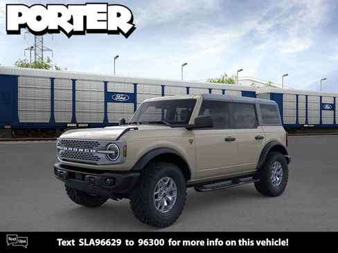 New 2025 Ford Bronco Badlands image 26