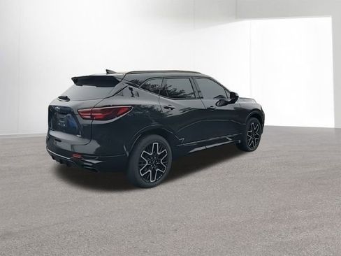 Used 2023 Chevrolet Blazer RS w/ Driver Confidence II Package image 10