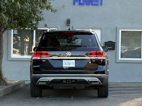 Used 2019 Volkswagen Atlas SEL AWD/4WD image 6