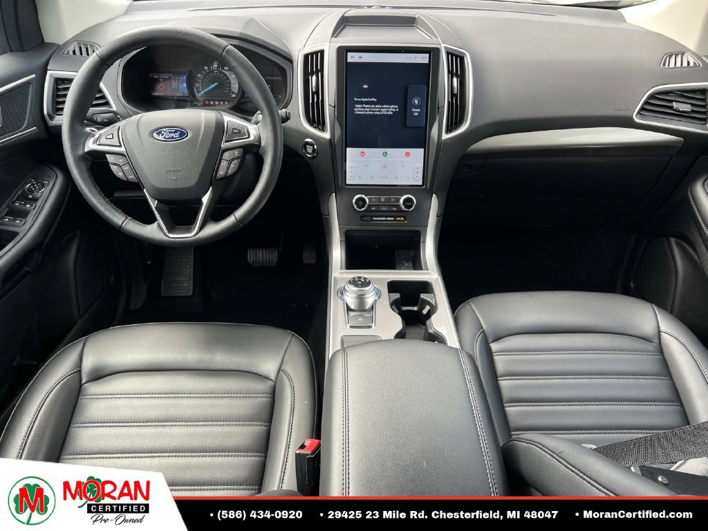 Used 2024 Ford Edge SEL w/ Convenience Package AWD/4WD image 15