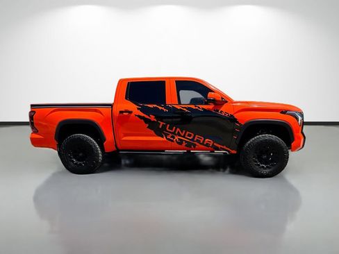 Used 2022 Toyota Tundra Limited w/ TRD Off-Road Package AWD/4WD image 2