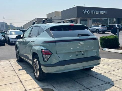 Certified 2024 Hyundai Kona SEL FWD image 7