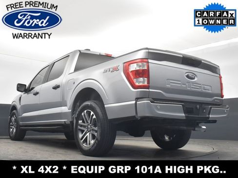 Used 2021 Ford F150 XL w/ STX Appearance Package image 26