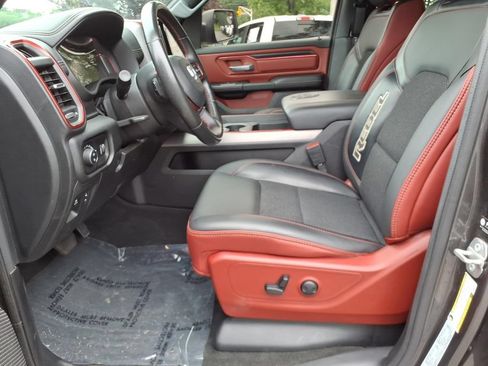 Used 2023 RAM 1500 Rebel w/ Rebel Level 1 Equipment Group AWD/4WD image 12