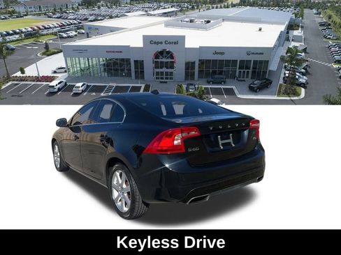 Used 2016 Volvo S60 T5 Premier w/ Convenience Package image 9