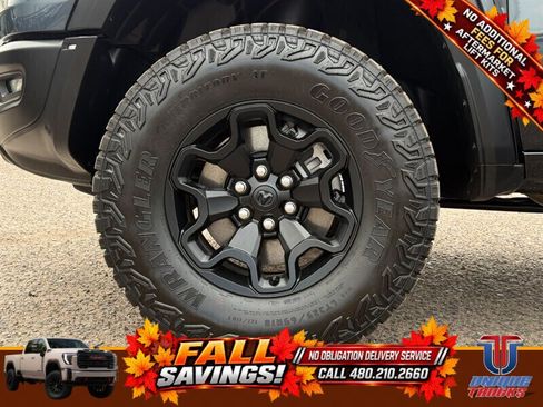 Used 2026 RAM 1500 RHO AWD/4WD image 11