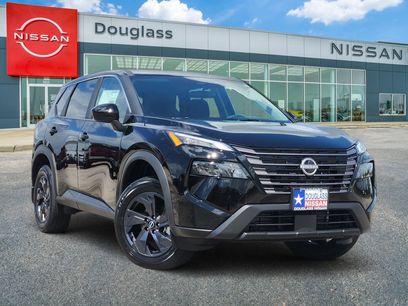 New 2026 Nissan Rogue SV