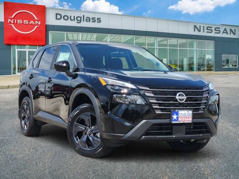 New 2026 Nissan Rogue SV FWD image 1