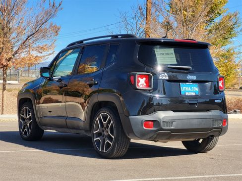 Used 2020 Jeep Renegade Latitude image 7