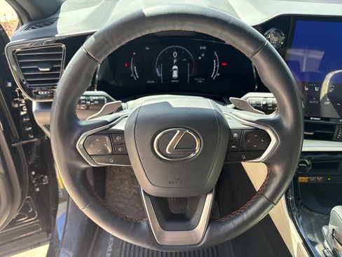 Used 2024 Lexus NX 350 AWD w/ Vision Package image 18