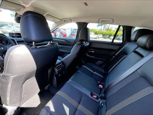 Certified 2025 MAZDA CX-50 2.5 Hybrid w/ Preferred Pkg image 16