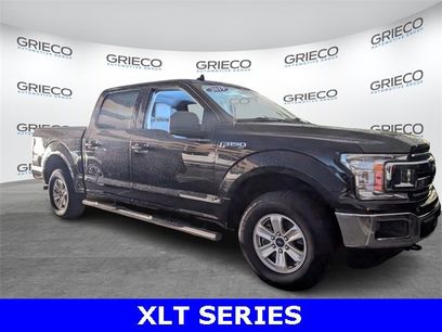 Used 2019 Ford F150 XLT w/ Trailer Tow Package