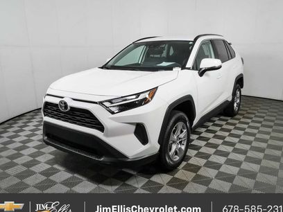Used 2025 Toyota RAV4 XLE