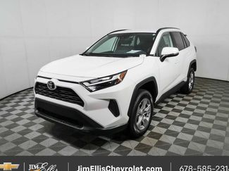 Used 2025 Toyota RAV4 XLE FWD video 1