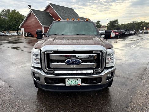 Used 2011 Ford F350 Lariat w/ Lariat Interior Pkg image 12