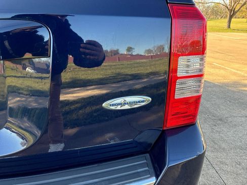 Used 2016 Jeep Patriot High Altitude image 10