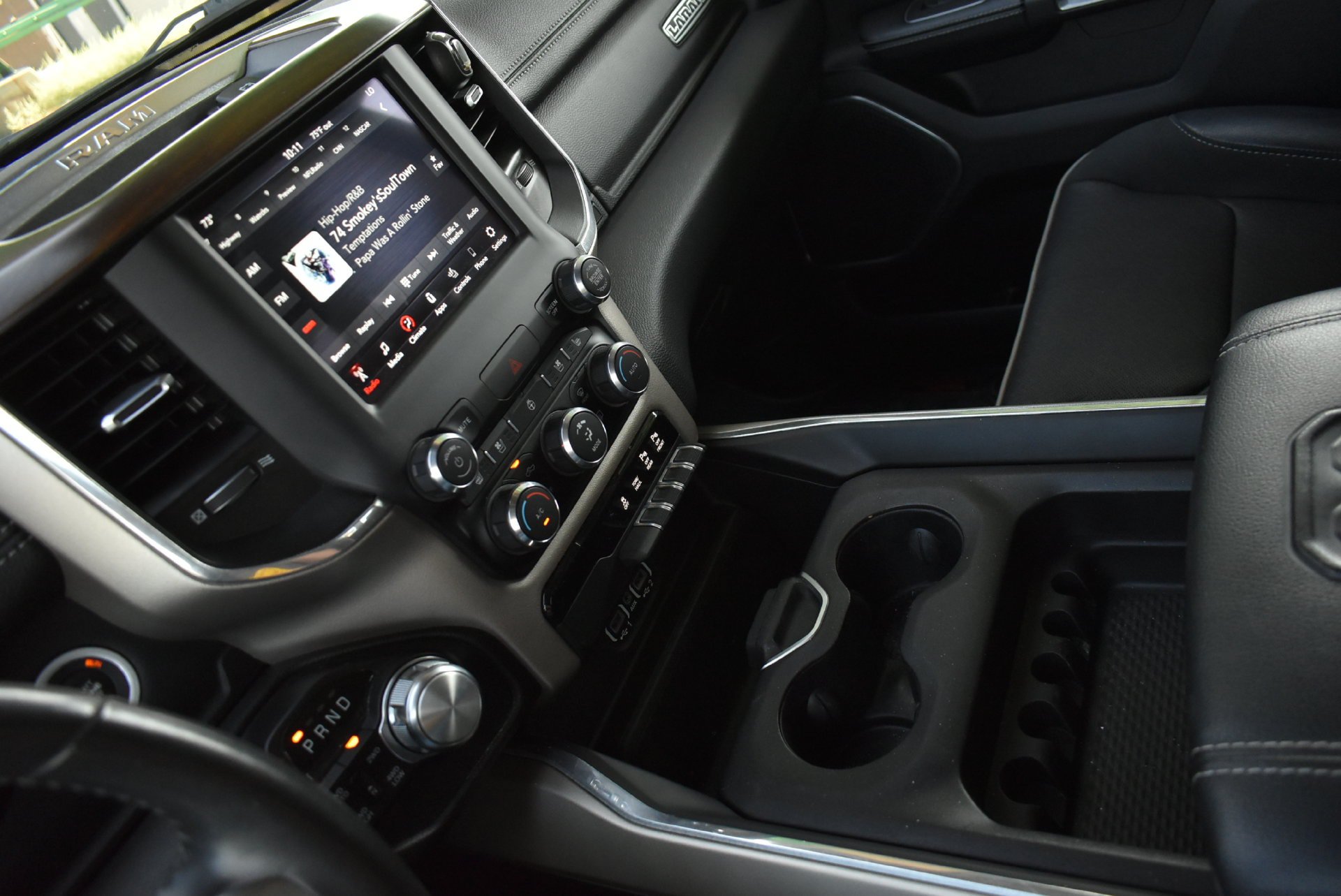 Used 2021 RAM 1500 Laramie AWD/4WD image 23
