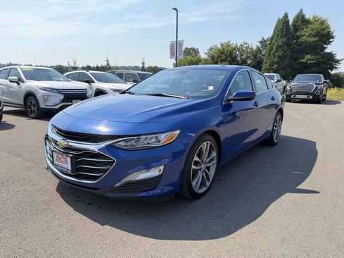 Used 2023 Chevrolet Malibu LT FWD image 4