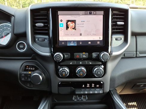 New 2026 RAM 1500 Big Horn AWD/4WD image 18
