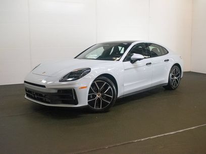 New 2026 Porsche Panamera