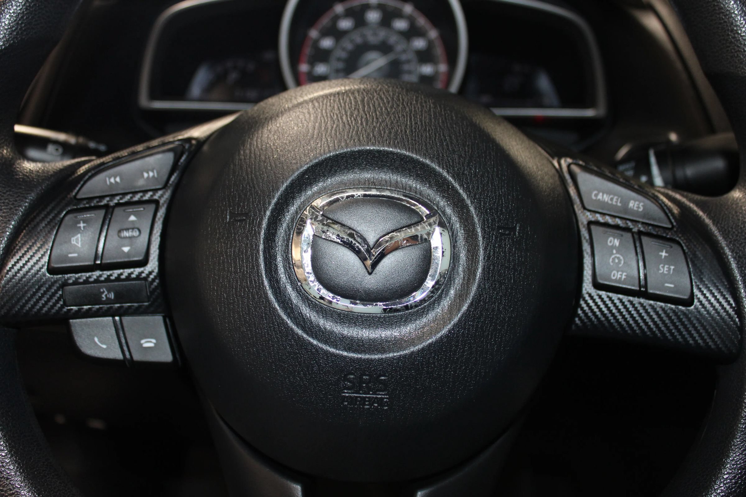 Used 2015 MAZDA MAZDA3 i Sport FWD image 20