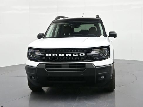 New 2025 Ford Bronco Sport Outer Banks w/ Outer Banks Tech Package+ image 3