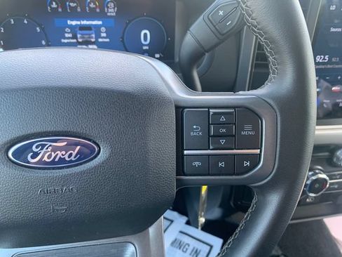 Certified 2025 Ford F150 XLT w/ Equipment Group 301A Standard AWD/4WD image 17