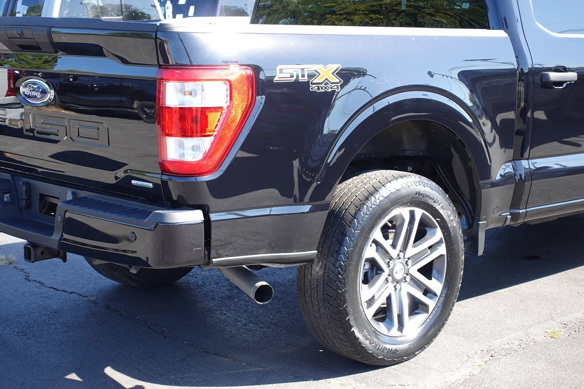 Used 2023 Ford F150 XL w/ XL STX Apperance Package AWD/4WD image 10