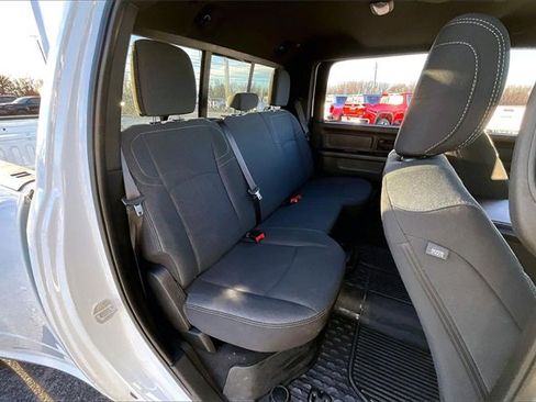 Used 2024 RAM 3500 Tradesman w/ Chrome Appearance Group image 26