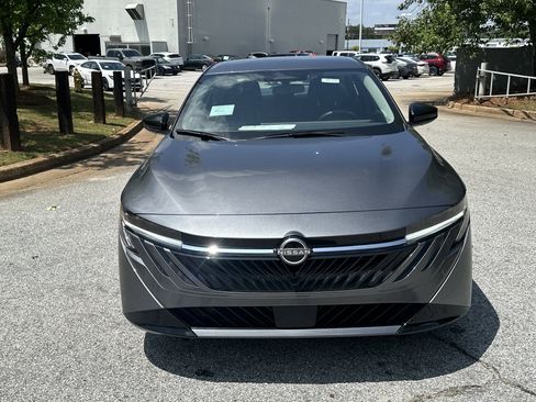 New 2026 Nissan Sentra SV FWD image 2