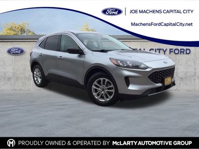 Used 2022 Ford Escape SE